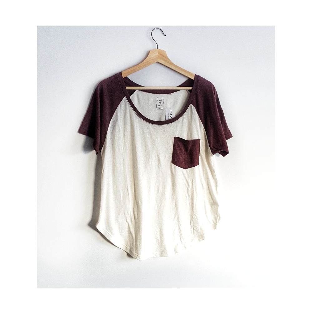 ▪︎PacSun▪︎Taglan Tee